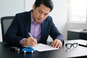 Phí bảo hiểm thân vỏ ô tô