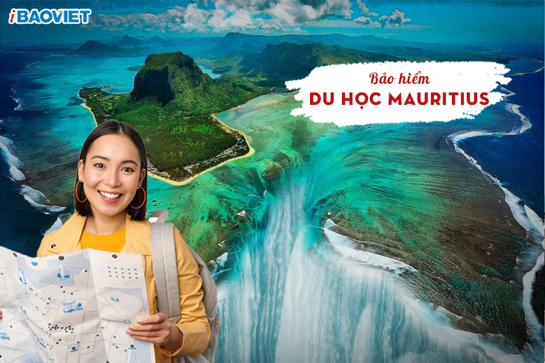 Bảo hiểm du học Mauritius