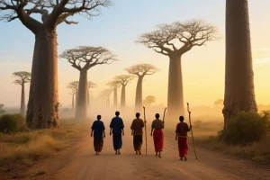 Bảo hiểm du lịch Madagascar