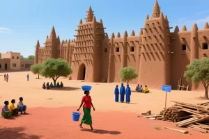 Bảo hiểm du lịch Mali