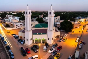 Bảo hiểm du lịch Mauritania