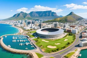Bảo hiểm du lịch Nam Phi