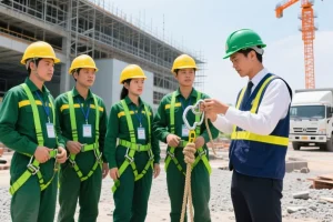 Bảo hiểm tai nạn công trình