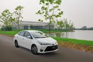 Bảo hiểm thân vỏ xe ô tô Vios 