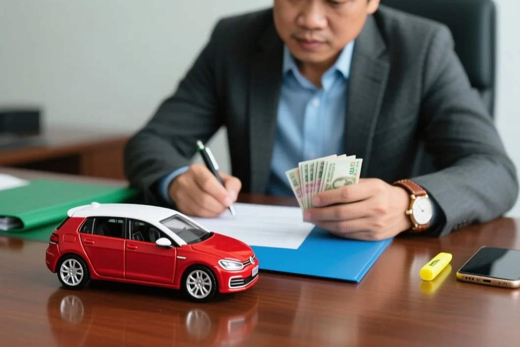 Bảo hiểm vật chất và bảo hiểm thân vỏ