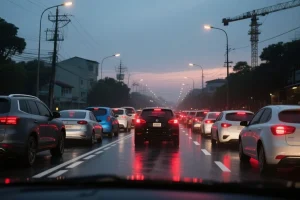 Bảo hiểm xe cơ giới bắt buộc