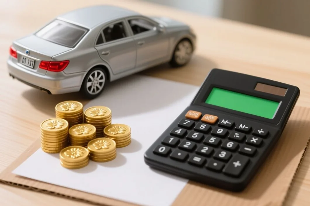 cách tính phí bảo hiểm vật chất xe ô tô