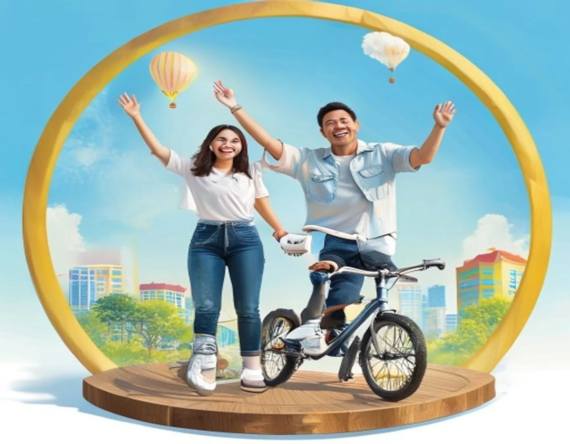 Chương trình khuyến mãi ưu đãi kép gấp đôi bảo vệ