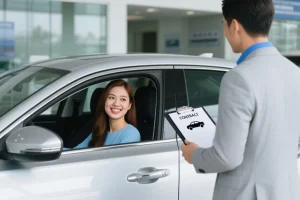 Mức đóng bảo hiểm thân vỏ xe ô tô