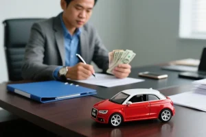 Mua bảo hiểm 2 chiều xe ô tô