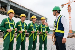 Mua bảo hiểm tai nạn công nhân