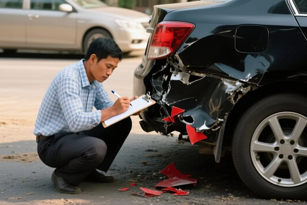 Phí bảo hiểm vật chất xe ô tô Bảo Việt