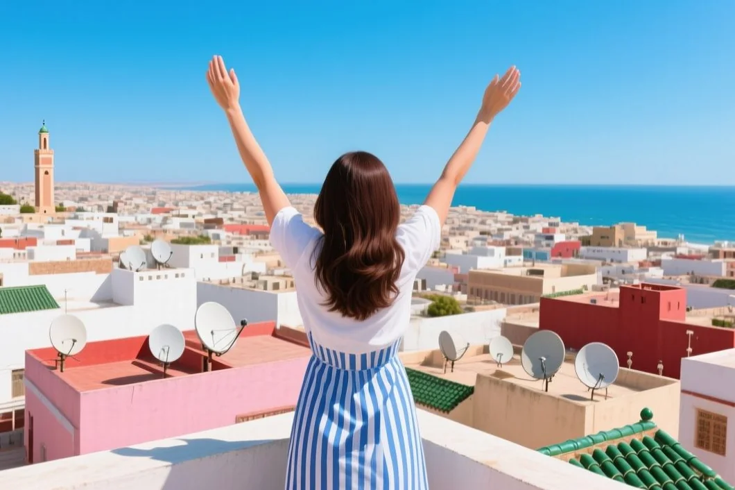 Bảo hiểm du học Morocco