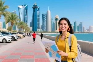 Bảo hiểm du học Qatar