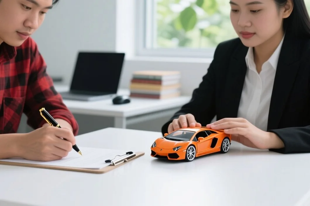 Bảo hiểm xe ô tô tự nguyện