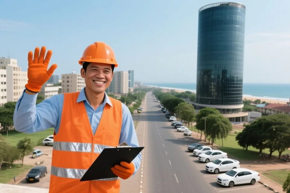 Bảo hiểm xuất khẩu lao động Ghana