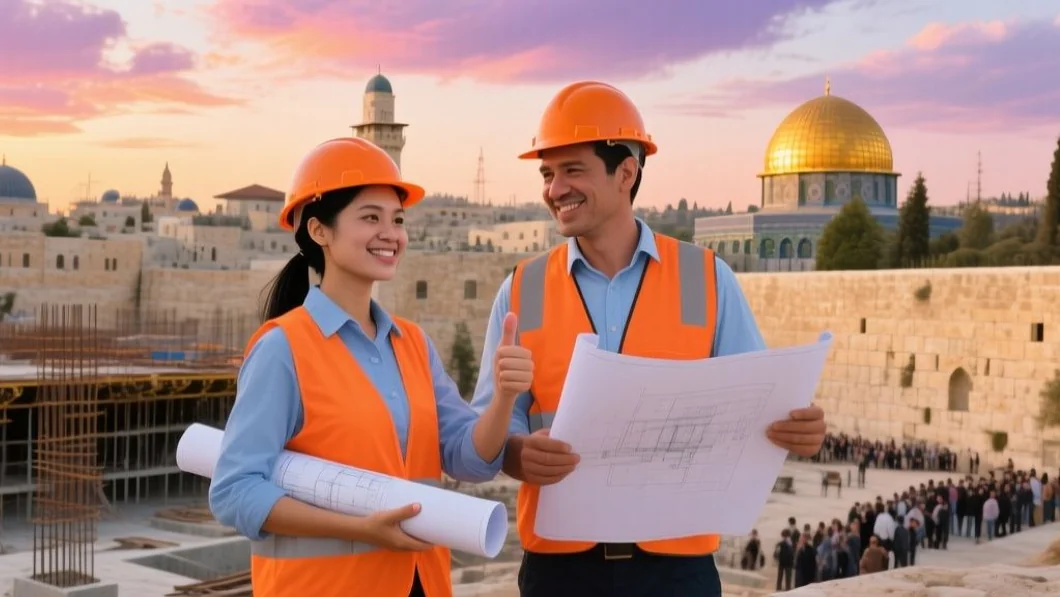 bảo hiểm xuất khẩu lao động Israel