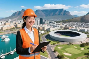 Bảo hiểm xuất khẩu lao động Nam Phi