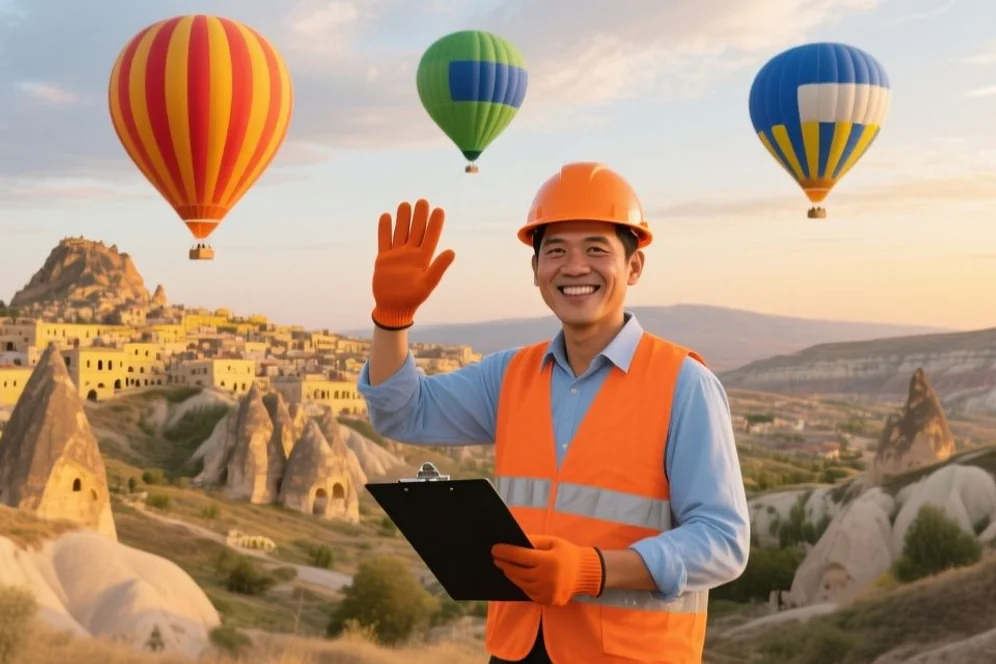 Bảo hiểm xuất khẩu lao động Thổ Nhĩ Kỳ