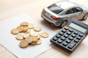 Cách tính bảo hiểm xe ô tô
