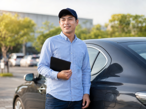 Biểu phí trách nhiệm dân sự xe ô tô
