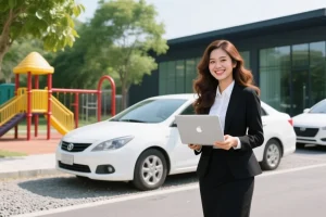 Mua bảo hiểm cho xe ô tô