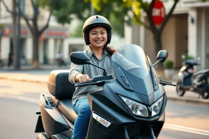 Bảo hiểm mô tô xe máy