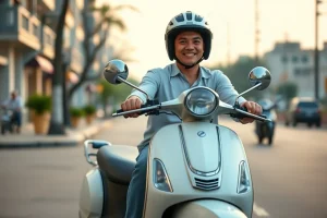 Bảo hiểm xe máy dân sự online