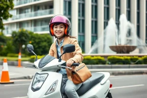 Mua bảo hiểm xe máy Hà Nội