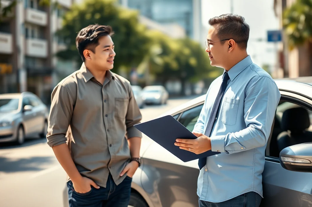 Lỗi không có bảo hiểm bắt buộc xe ô tô