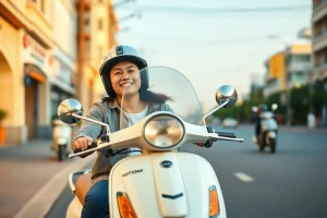 Mua bảo hiểm xe máy trực tuyến