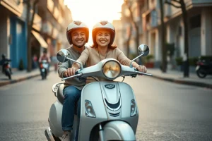 Đăng ký bảo hiểm xe máy online