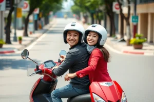 Thủ tục mua bảo hiểm xe máy