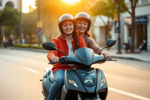 Bảo hiểm xe máy trực tuyến