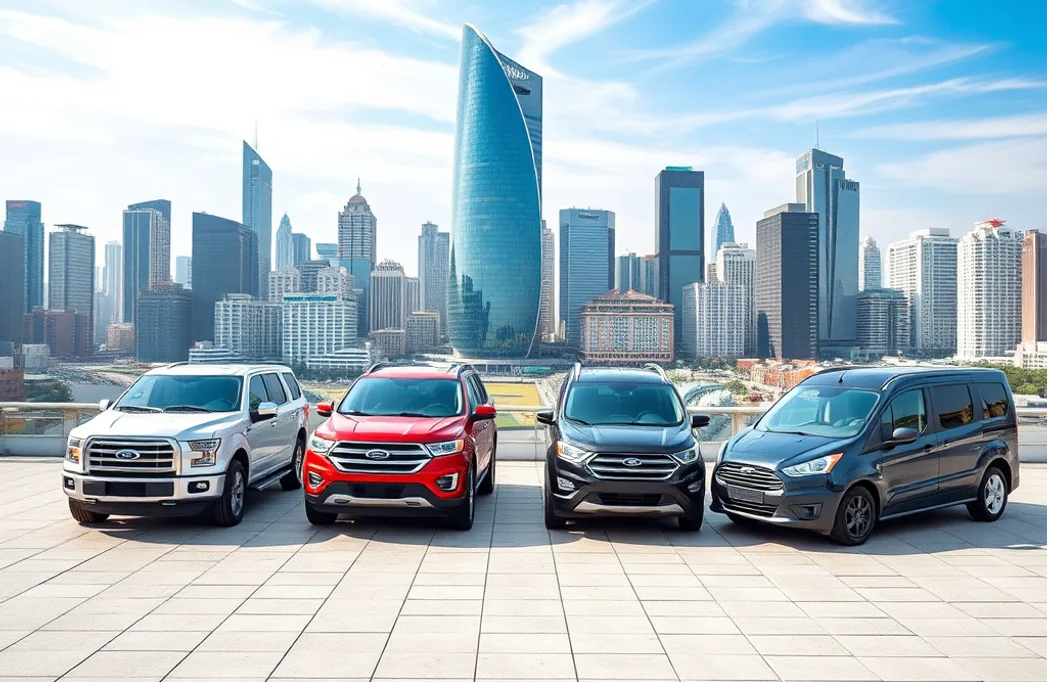 Bảo hiểm xe ô tô Ford