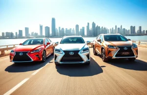 Bảo hiểm xe ô tô Lexus