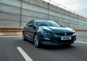 Bảo hiểm xe ô tô Peugeot 408