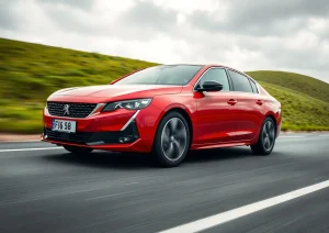 Bảo hiểm xe ô tô Peugeot 508