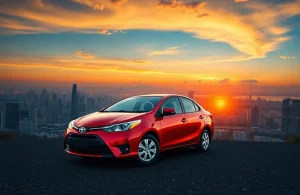 Bảo hiểm xe ô tô Toyota