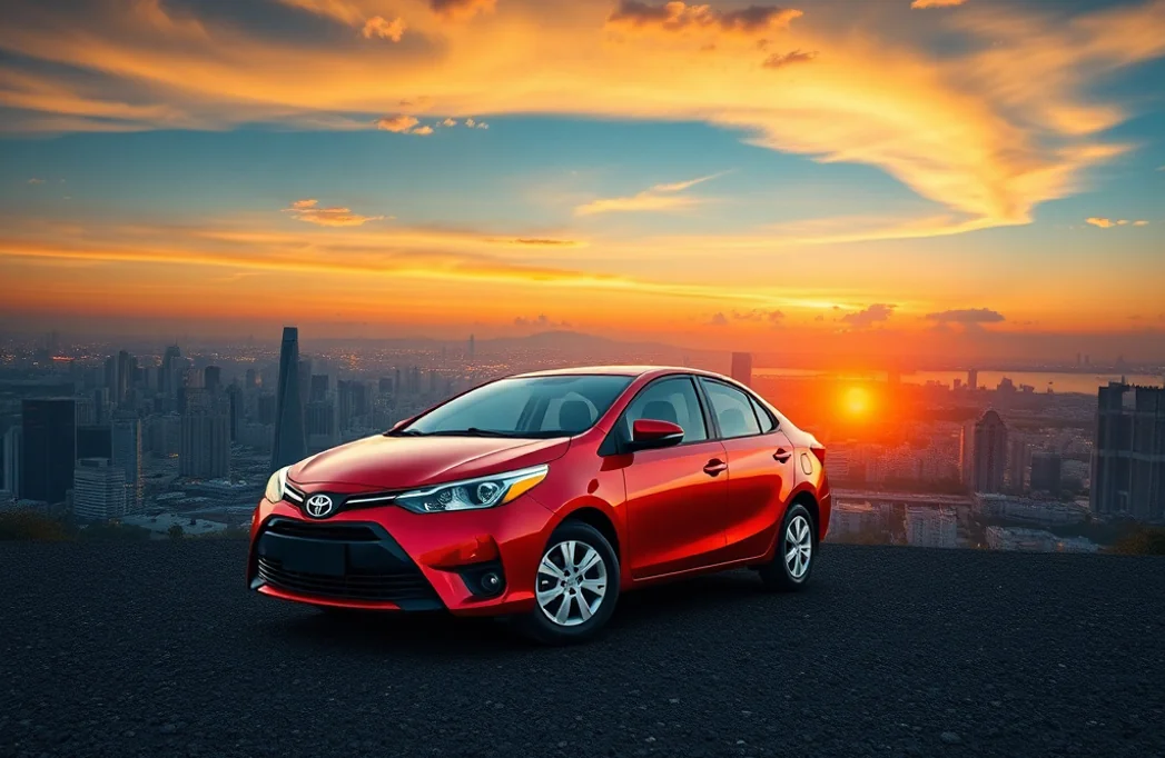 Bảo hiểm xe ô tô Toyota