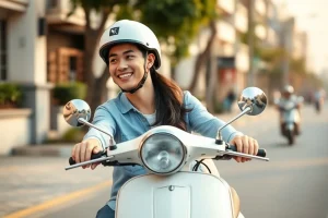 Giấy bảo hiểm xe máy