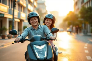 Mua bảo hiểm xe máy online thế nào?