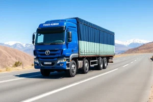 Bảo hiểm trách nhiệm dân sự xe chở hàng trên 15 tấn