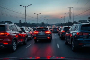 Biểu phí xe cơ giới