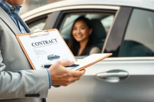Hợp đồng bảo hiểm xe cơ giới