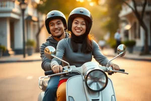 Mua bảo hiểm xe máy bắt buộc online
