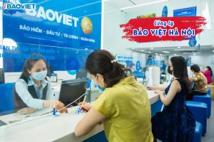 Công ty Bảo Việt Hà Nội
