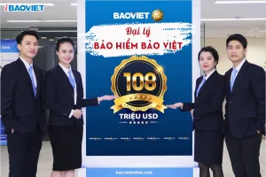 Đại lý bảo hiểm Bảo Việt