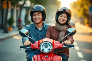 Bảo hiểm xe máy 1 năm