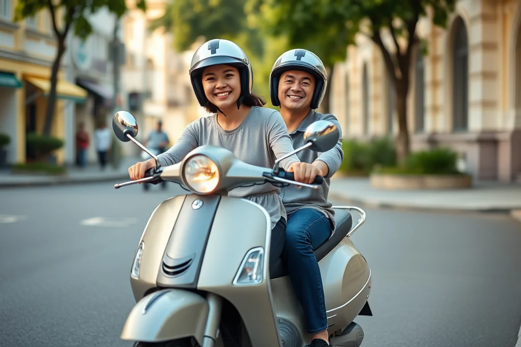 Bảo hiểm xe máy bắt buộc và tự nguyện